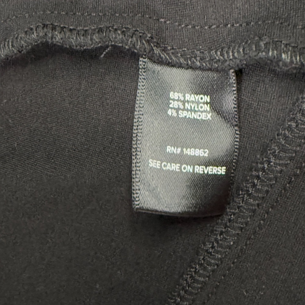 Stylish Black Jacket by Torrid - Picture 7 of 8